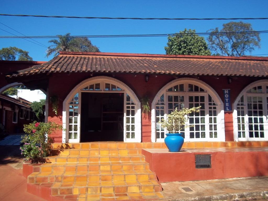 Posada Iguazu Royal Puerto Iguazu Ngoại thất bức ảnh