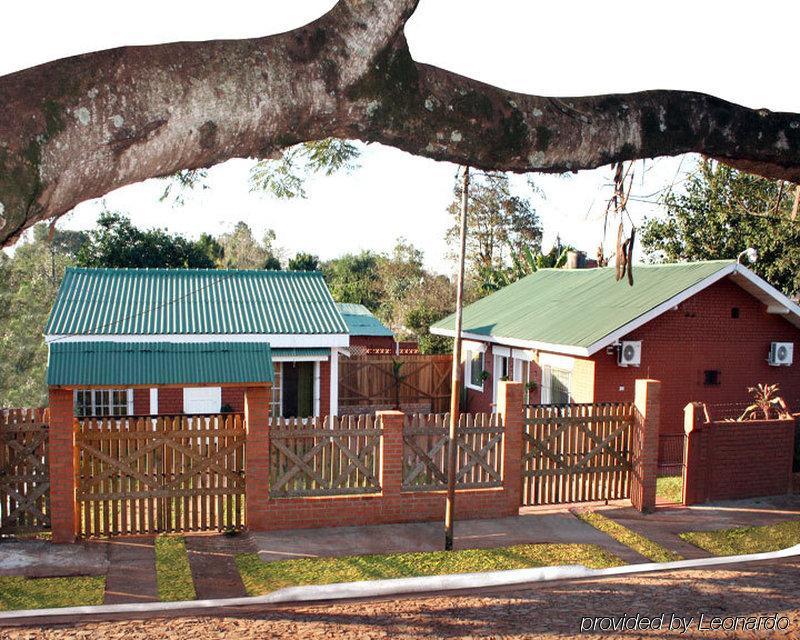 Posada Iguazu Royal Puerto Iguazu Ngoại thất bức ảnh