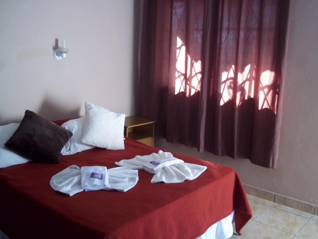 Posada Iguazu Royal Puerto Iguazu Ngoại thất bức ảnh