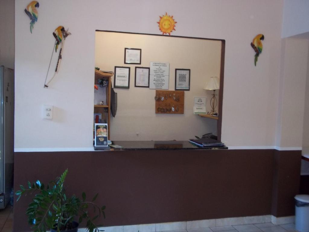 Posada Iguazu Royal Puerto Iguazu Ngoại thất bức ảnh