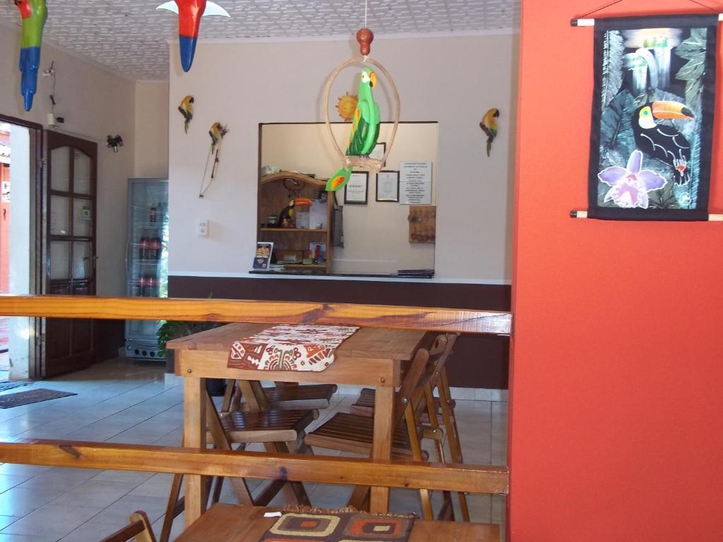 Posada Iguazu Royal Puerto Iguazu Ngoại thất bức ảnh