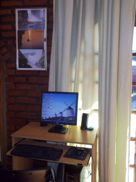 Posada Iguazu Royal Puerto Iguazu Ngoại thất bức ảnh