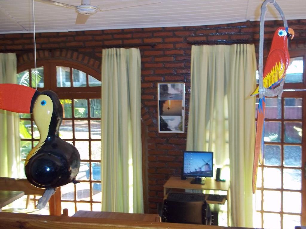 Posada Iguazu Royal Puerto Iguazu Ngoại thất bức ảnh