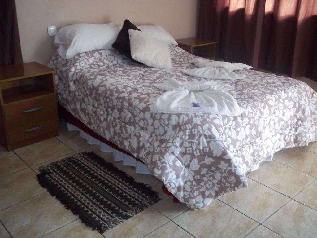 Posada Iguazu Royal Puerto Iguazu Ngoại thất bức ảnh