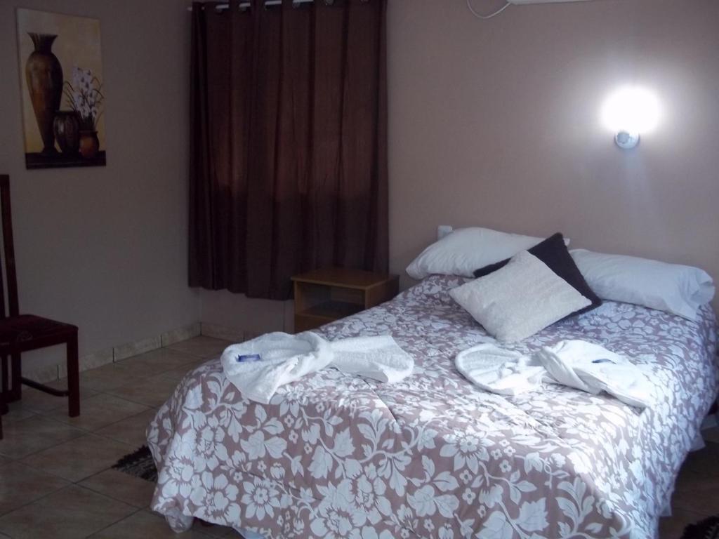 Posada Iguazu Royal Puerto Iguazu Ngoại thất bức ảnh