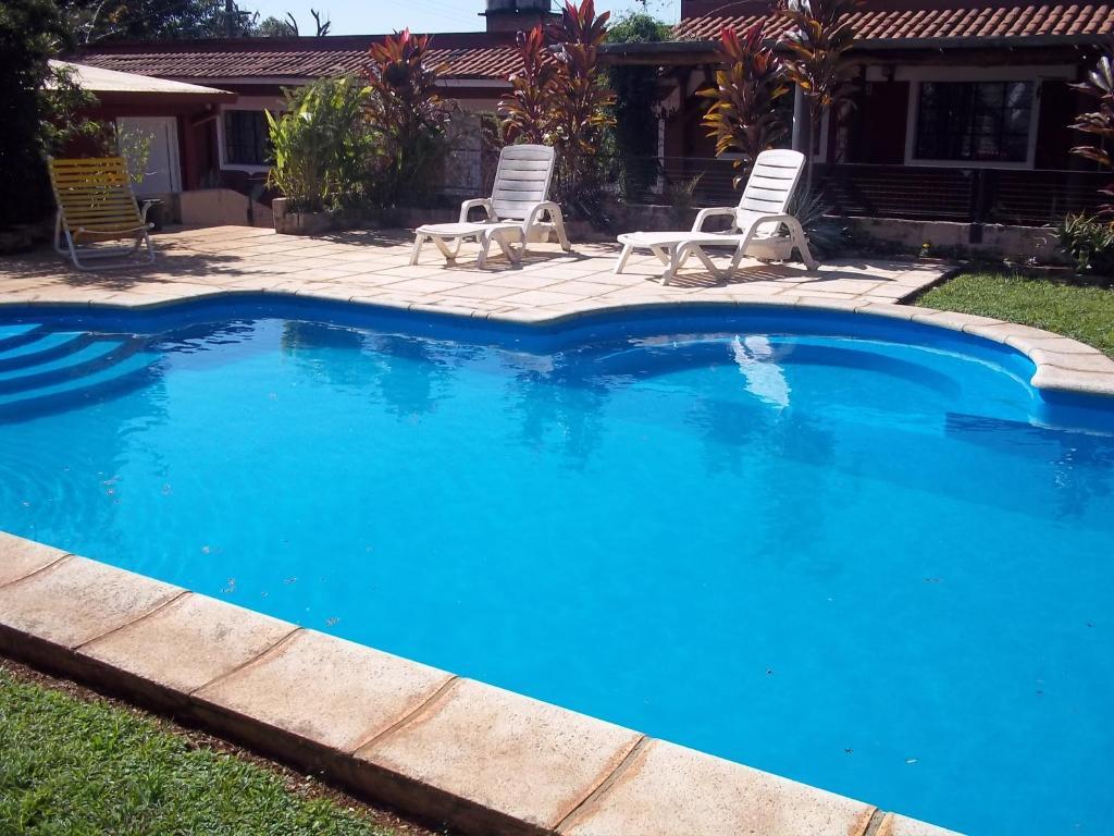 Posada Iguazu Royal Puerto Iguazu Ngoại thất bức ảnh