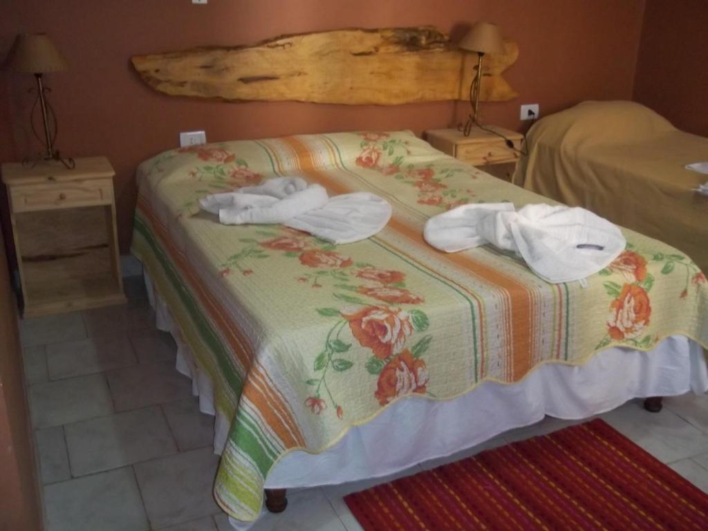 Posada Iguazu Royal Puerto Iguazu Ngoại thất bức ảnh