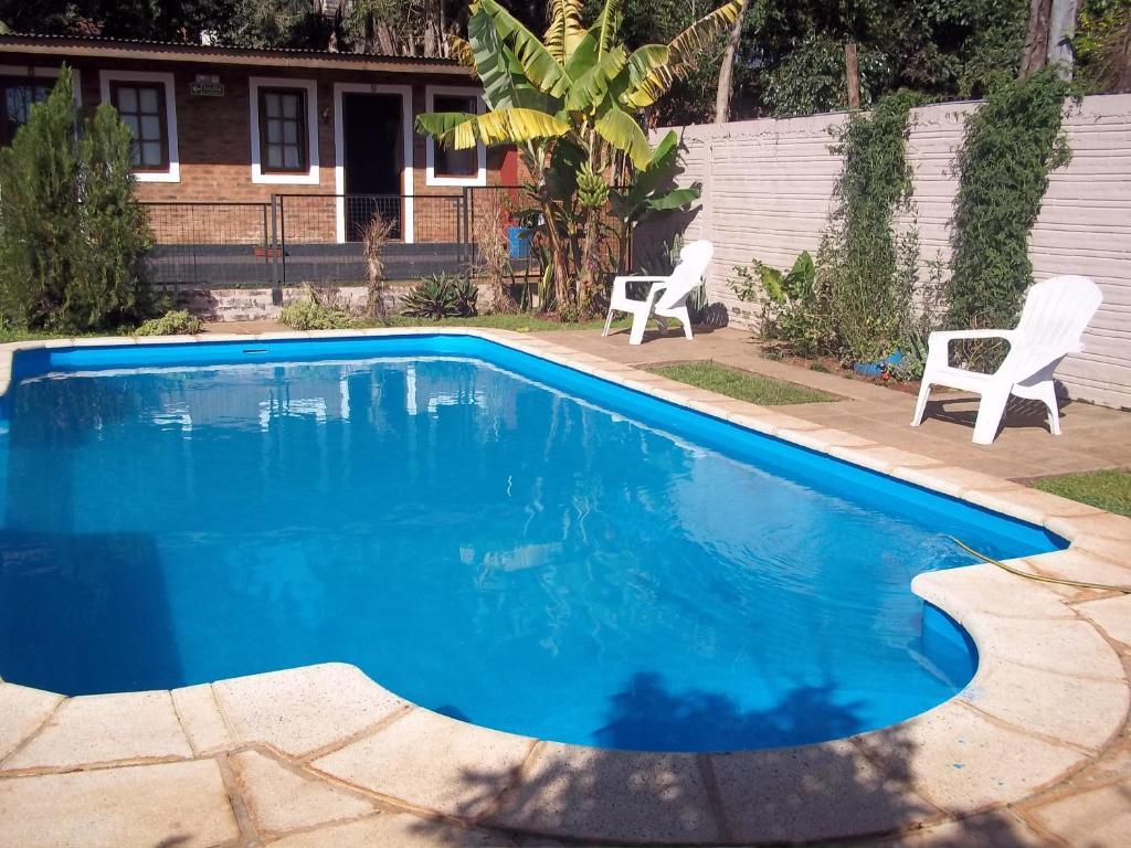 Posada Iguazu Royal Puerto Iguazu Ngoại thất bức ảnh
