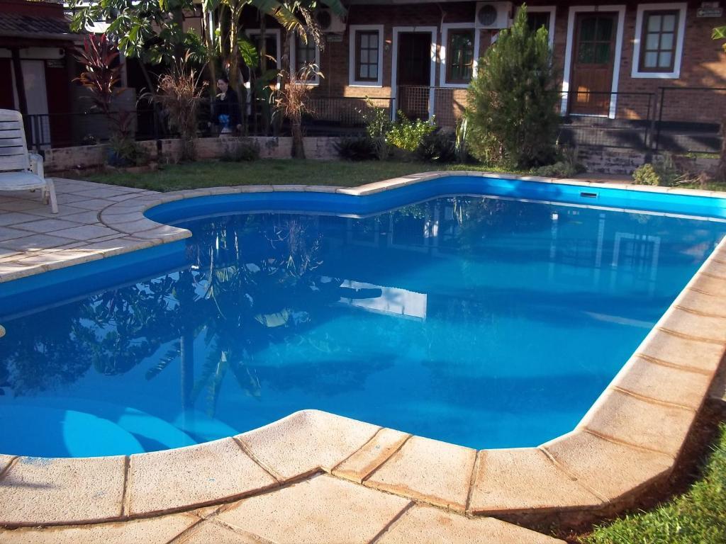 Posada Iguazu Royal Puerto Iguazu Ngoại thất bức ảnh