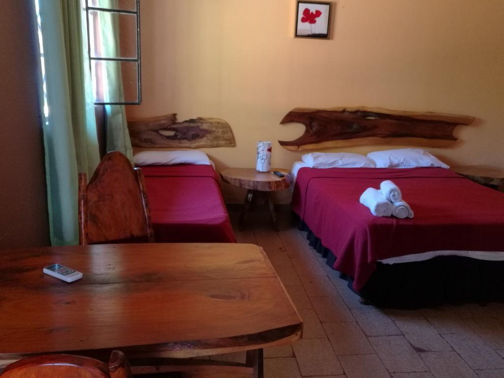 Posada Iguazu Royal Puerto Iguazu Ngoại thất bức ảnh