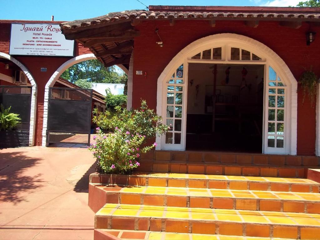 Posada Iguazu Royal Puerto Iguazu Ngoại thất bức ảnh