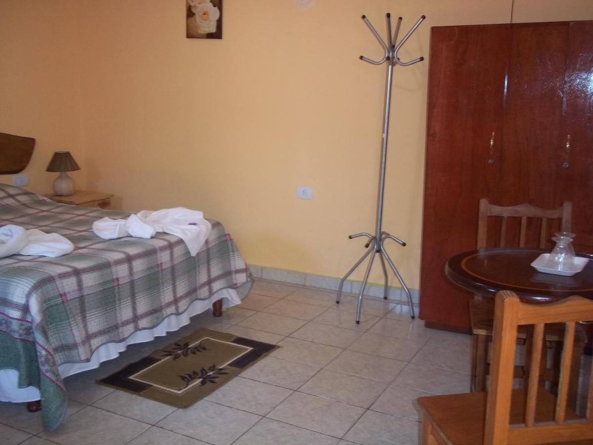 Posada Iguazu Royal Puerto Iguazu Ngoại thất bức ảnh